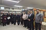 ارتقای انضباط مالی و شفافیت در شبکه بهداشت ودرمان شهرستان ری، در عملیات انبارگردانی دوره‌ای